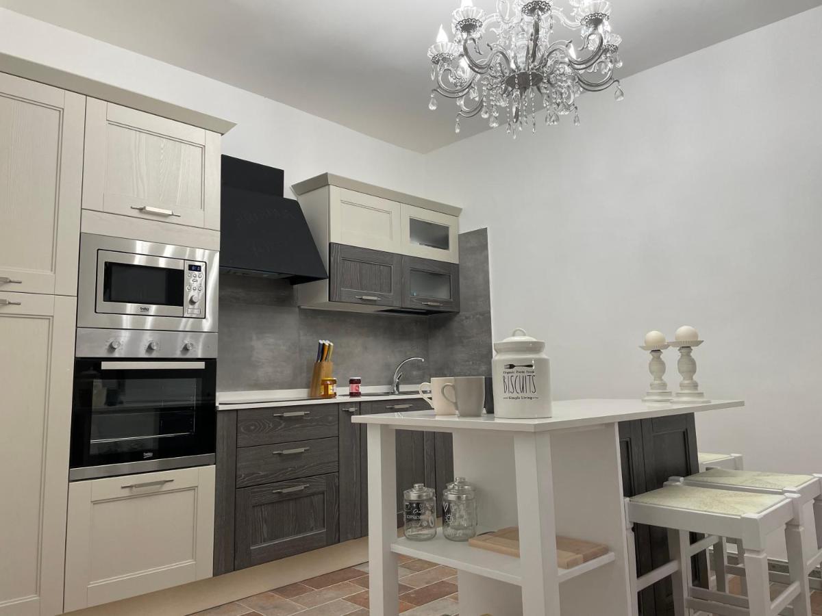 Luxury Villa Arianna Tarano Dış mekan fotoğraf