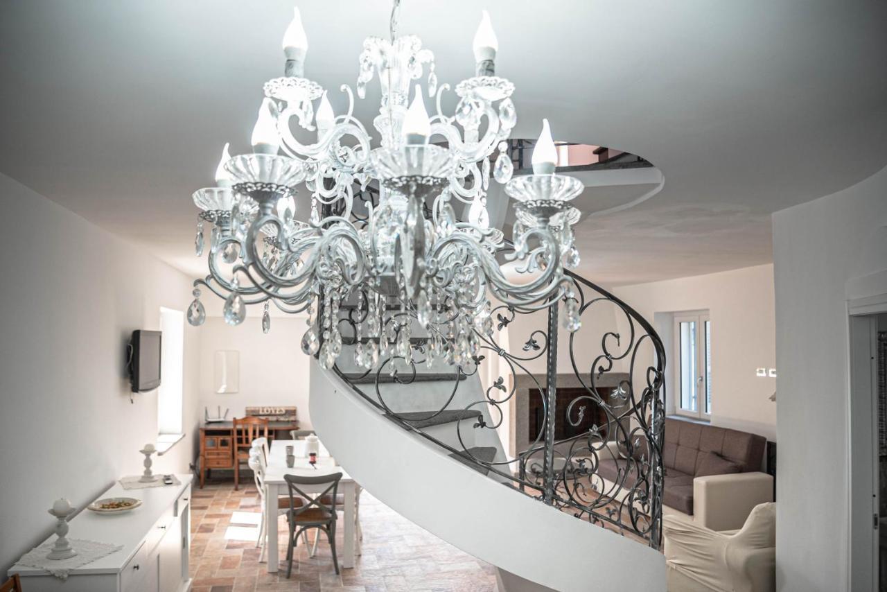 Luxury Villa Arianna Tarano Dış mekan fotoğraf