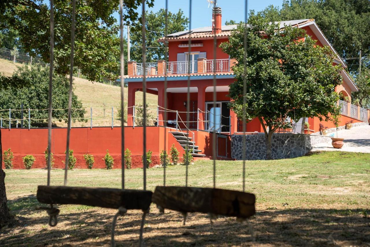 Luxury Villa Arianna Tarano Dış mekan fotoğraf
