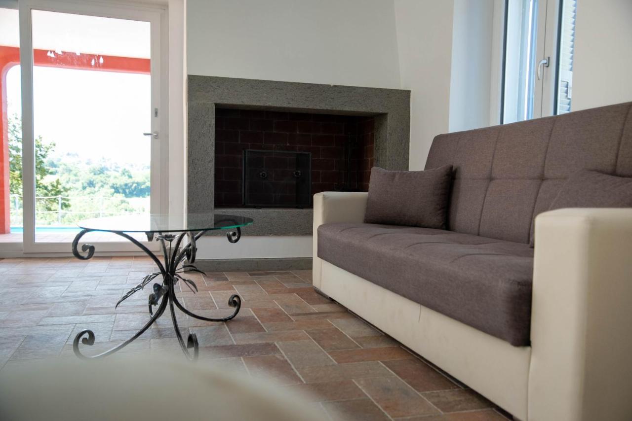 Luxury Villa Arianna Tarano Dış mekan fotoğraf