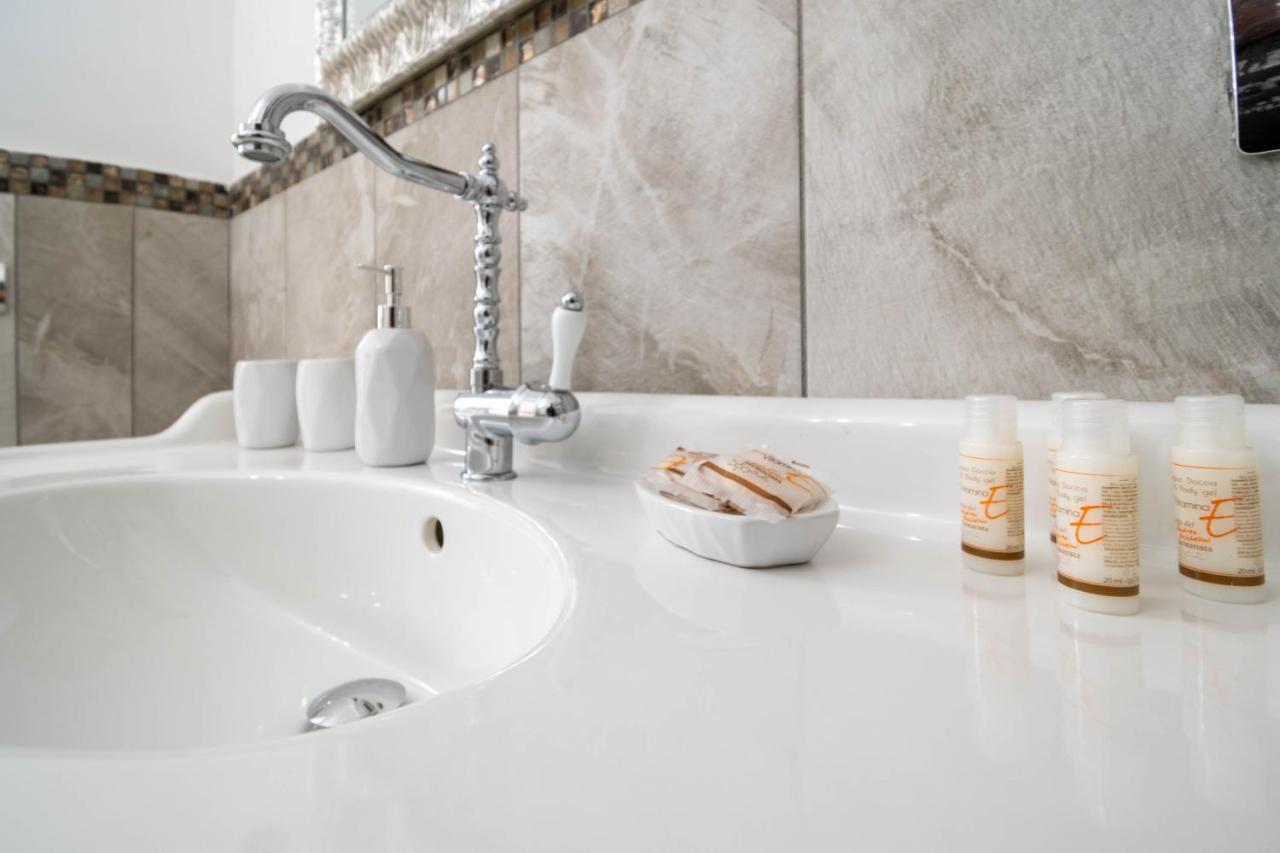 Luxury Villa Arianna Tarano Dış mekan fotoğraf