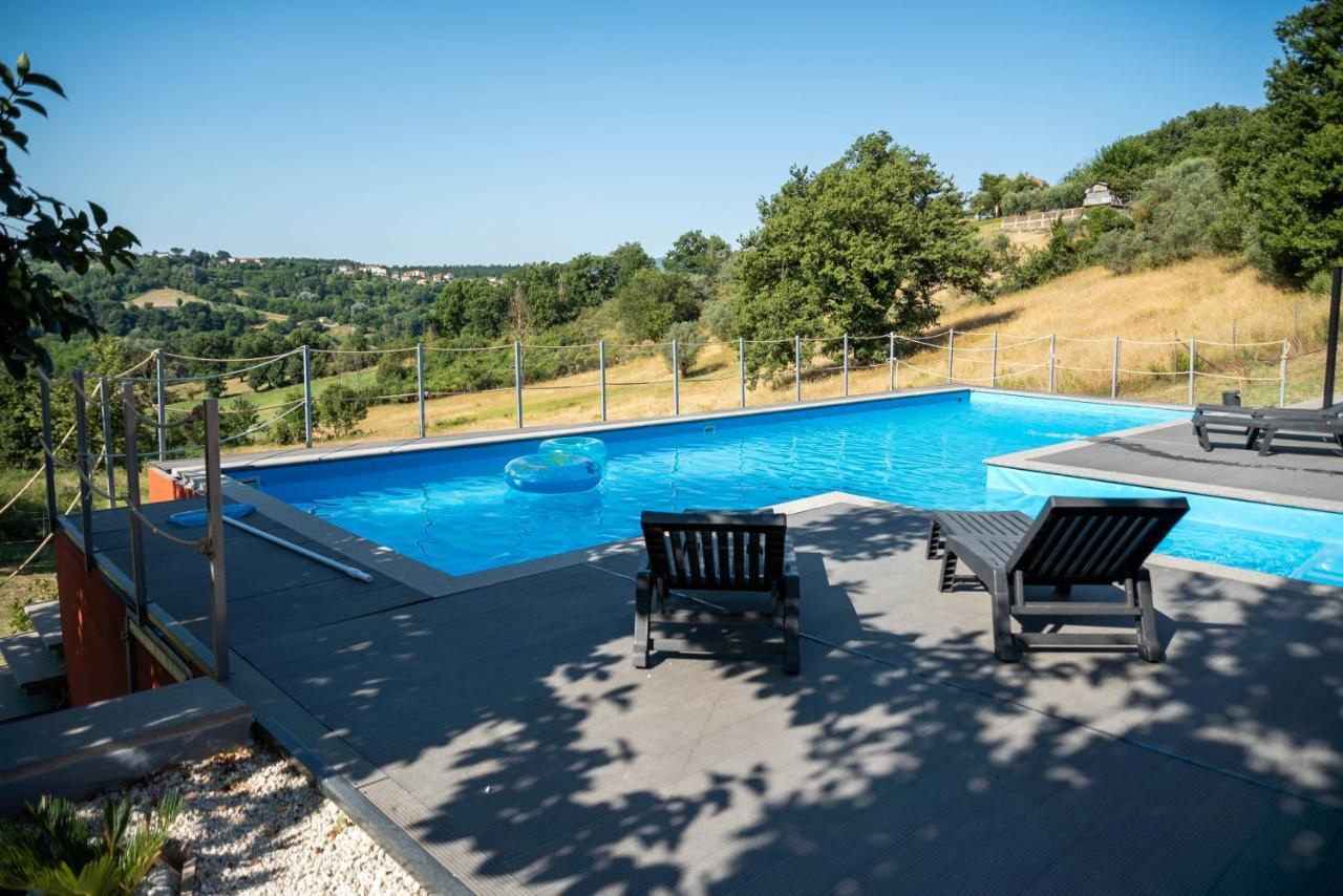 Luxury Villa Arianna Tarano Dış mekan fotoğraf