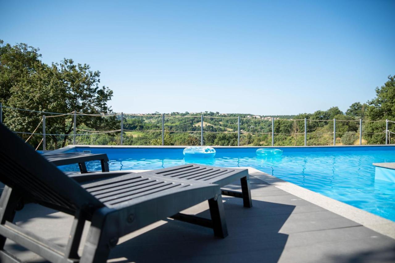 Luxury Villa Arianna Tarano Dış mekan fotoğraf