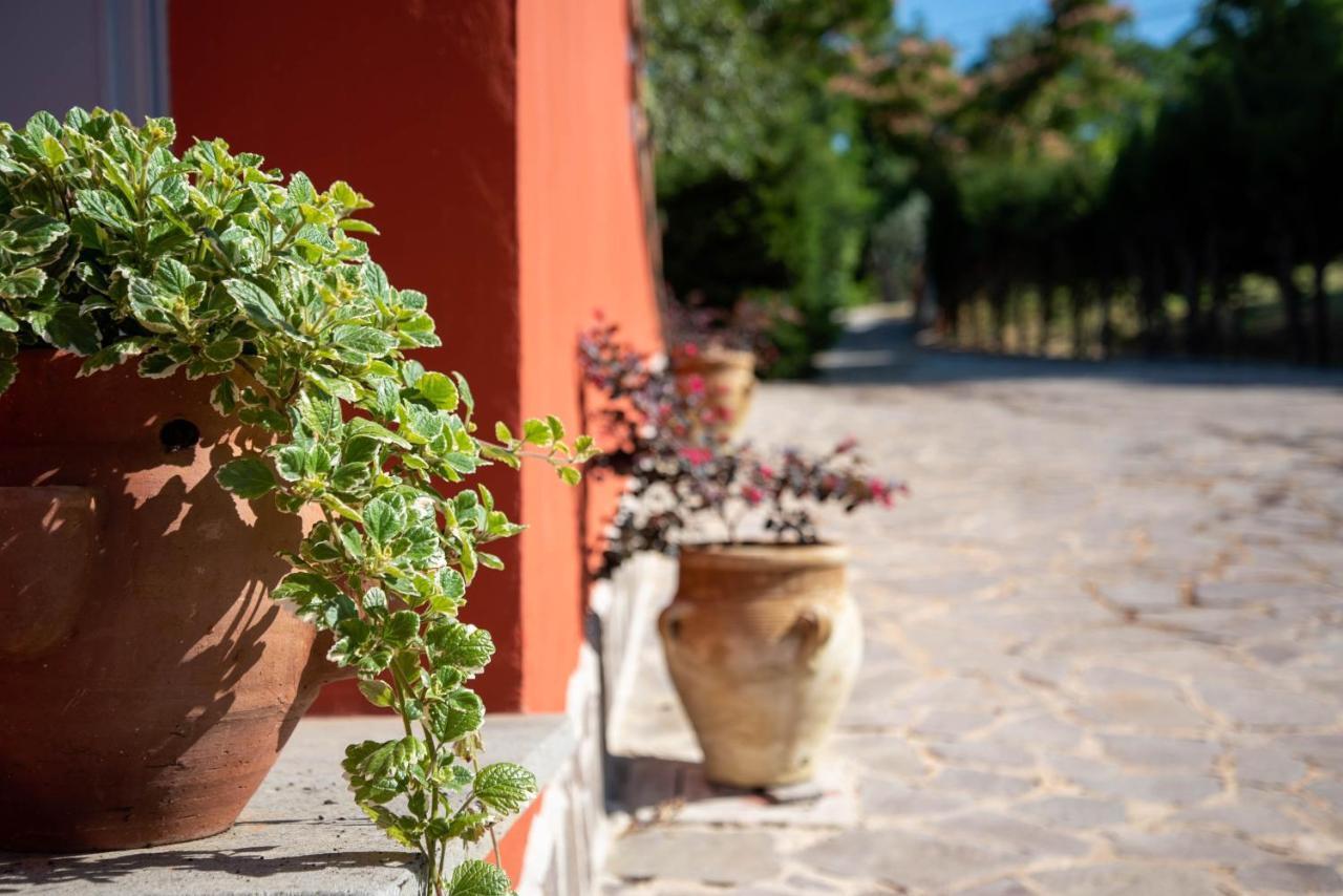 Luxury Villa Arianna Tarano Dış mekan fotoğraf
