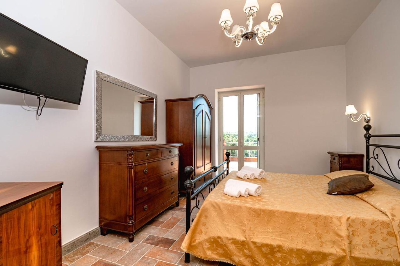 Luxury Villa Arianna Tarano Dış mekan fotoğraf