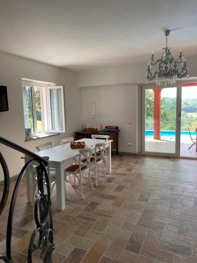 Luxury Villa Arianna Tarano Dış mekan fotoğraf