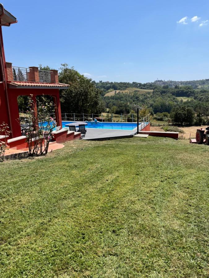 Luxury Villa Arianna Tarano Dış mekan fotoğraf