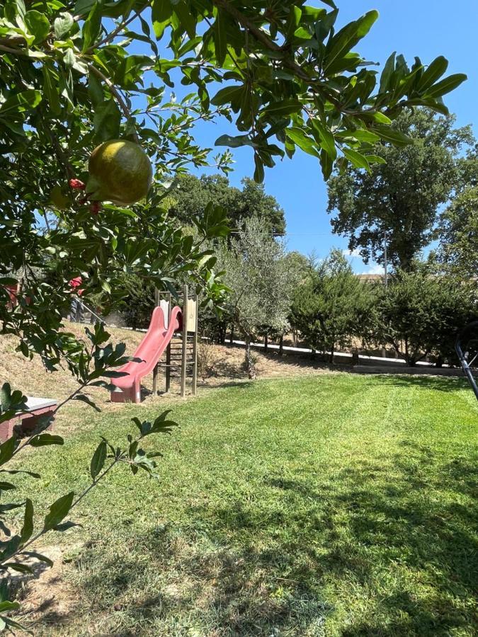 Luxury Villa Arianna Tarano Dış mekan fotoğraf