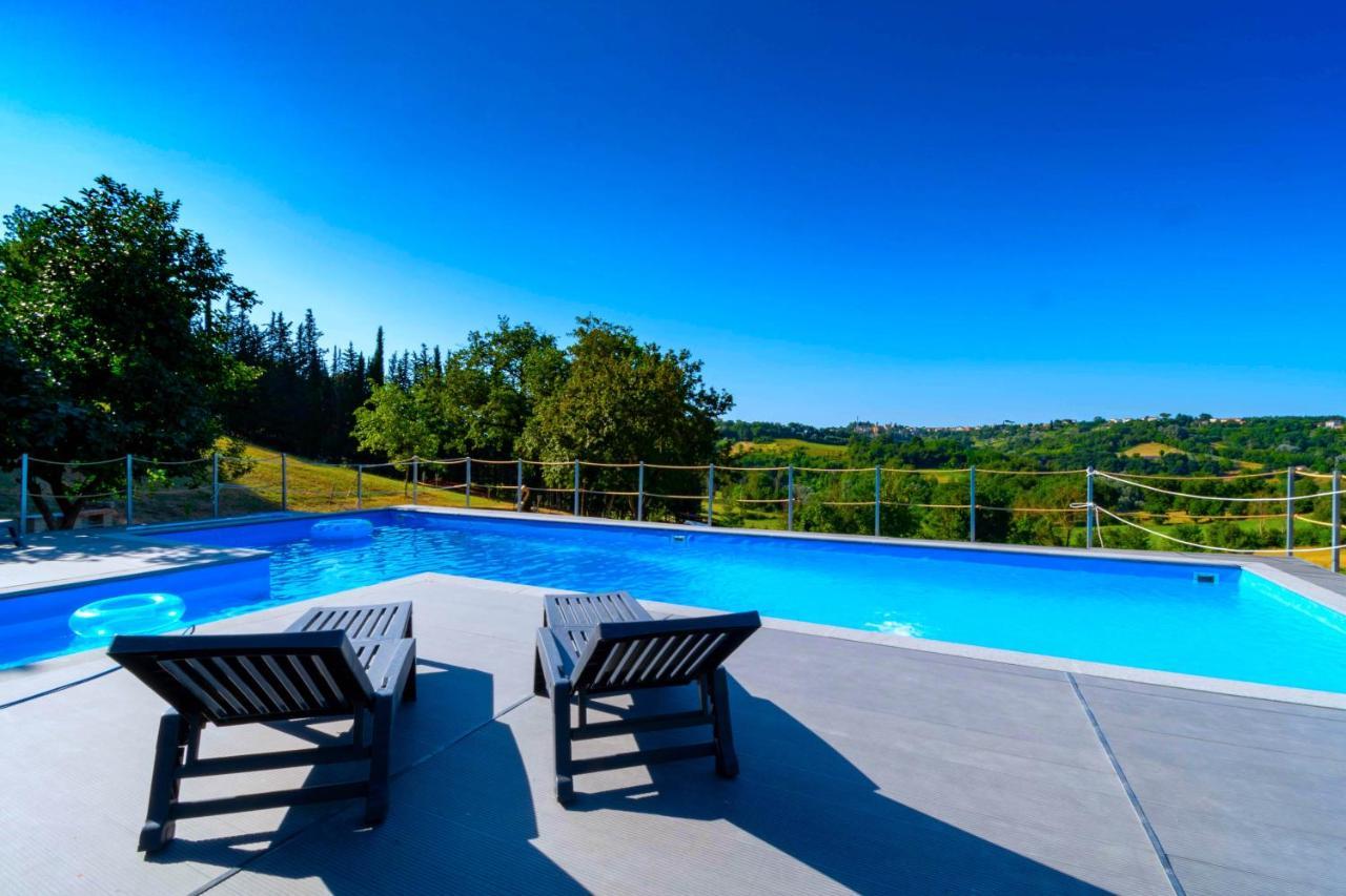 Luxury Villa Arianna Tarano Dış mekan fotoğraf