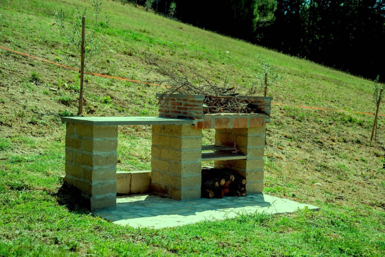Luxury Villa Arianna Tarano Dış mekan fotoğraf