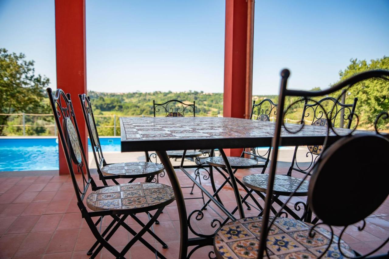 Luxury Villa Arianna Tarano Dış mekan fotoğraf