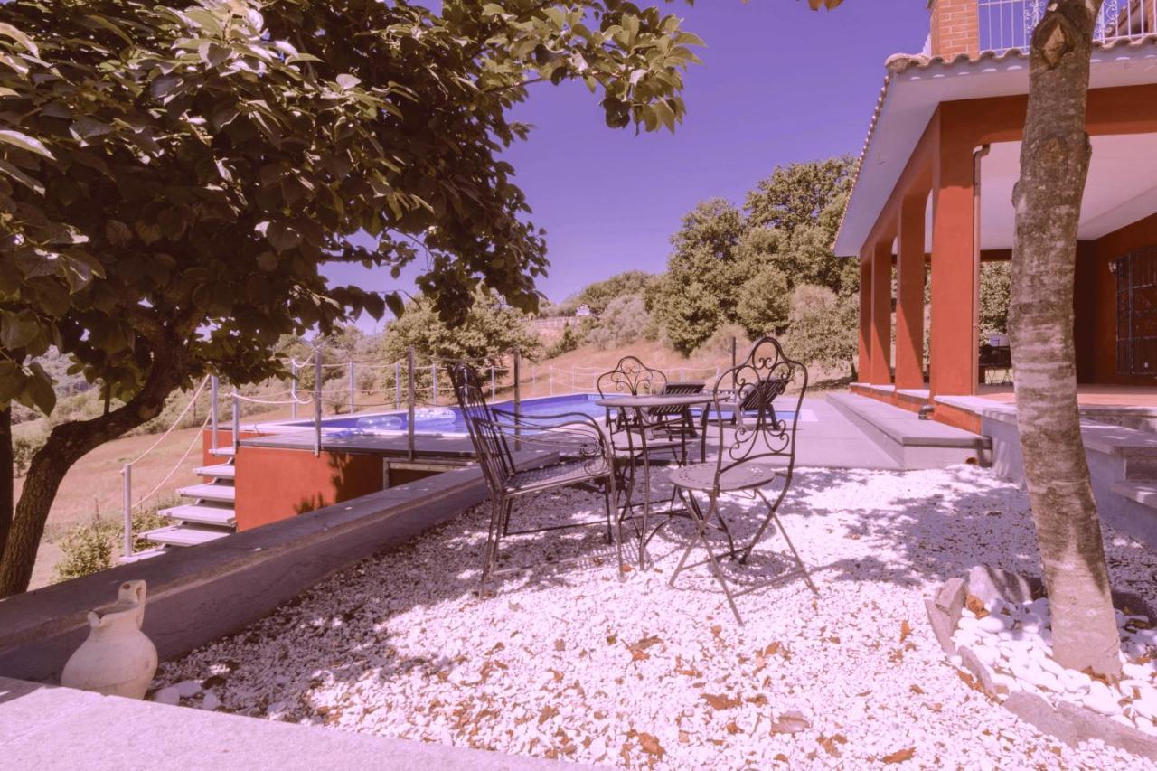 Luxury Villa Arianna Tarano Dış mekan fotoğraf