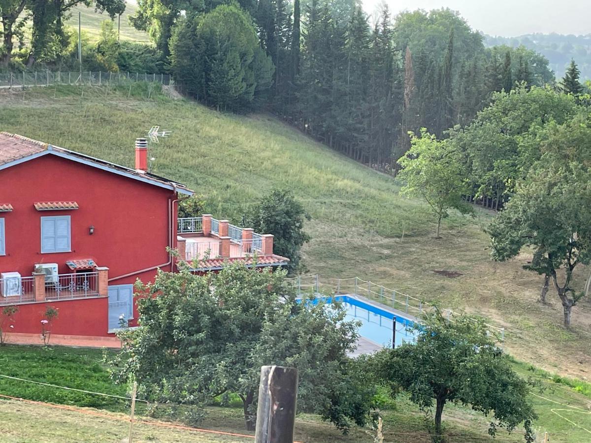 Luxury Villa Arianna Tarano Dış mekan fotoğraf